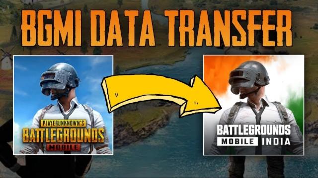 How to Transfer Data From PUBG Mobile to Battlegrounds